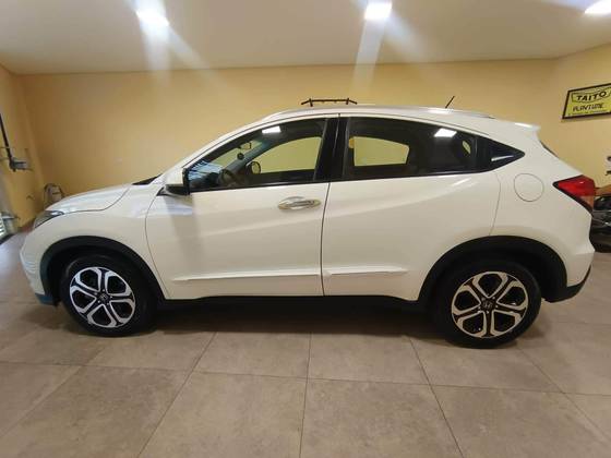 HONDA HR-V 1.8 16V FLEX EXL 4P AUTOMÁTICO